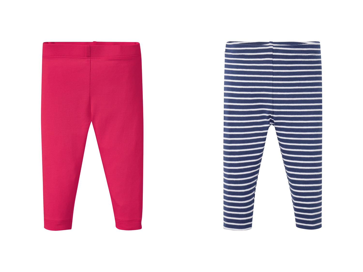 Leggings da neonata Lupilu Pure Collection, prezzo 3.99 €
2 pezzi - Misure: ...