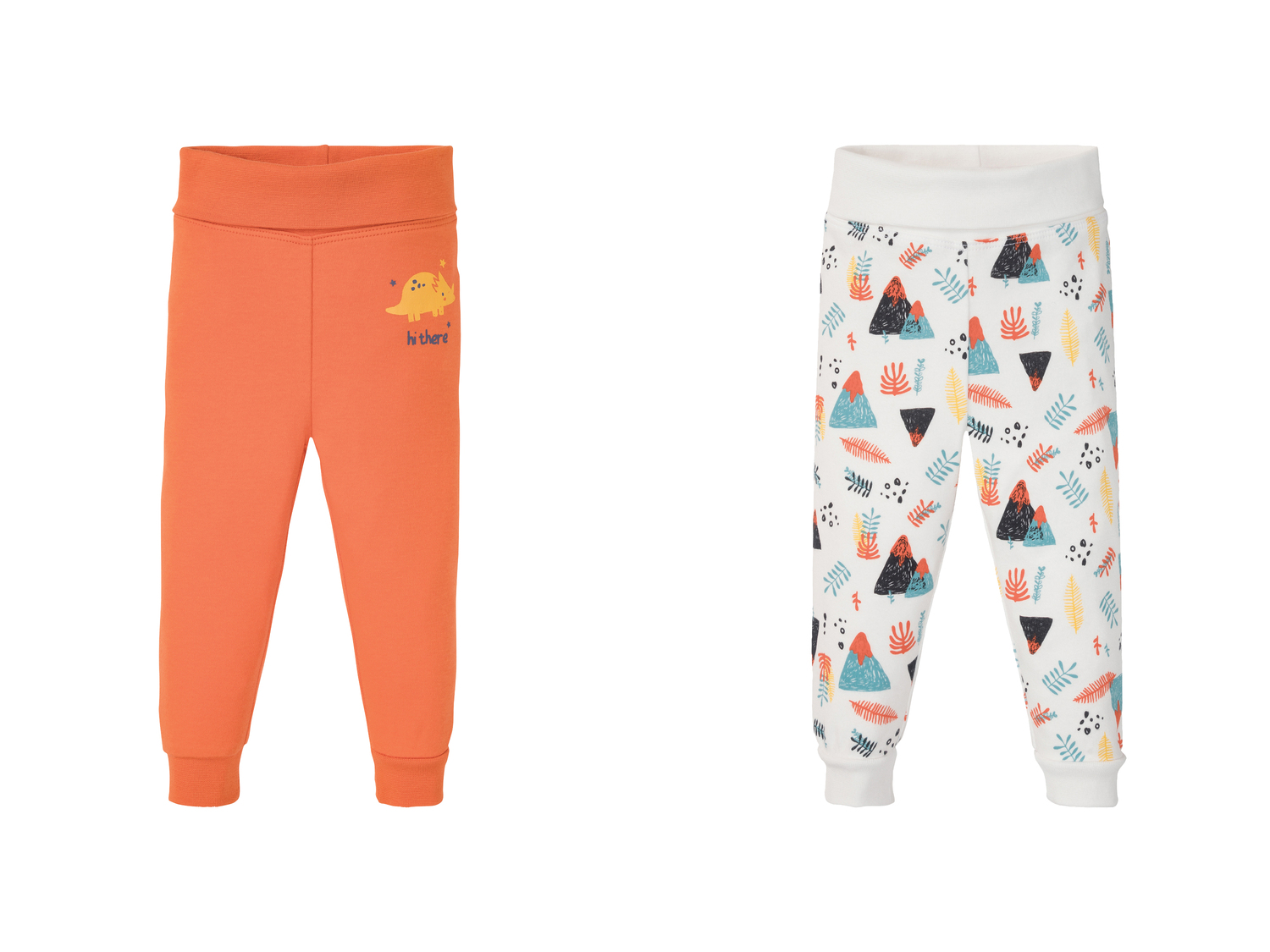 Pantaloni sportivi da neonato Lupilu Pure Collection, prezzo 3.99 &#8364; 
2 ...