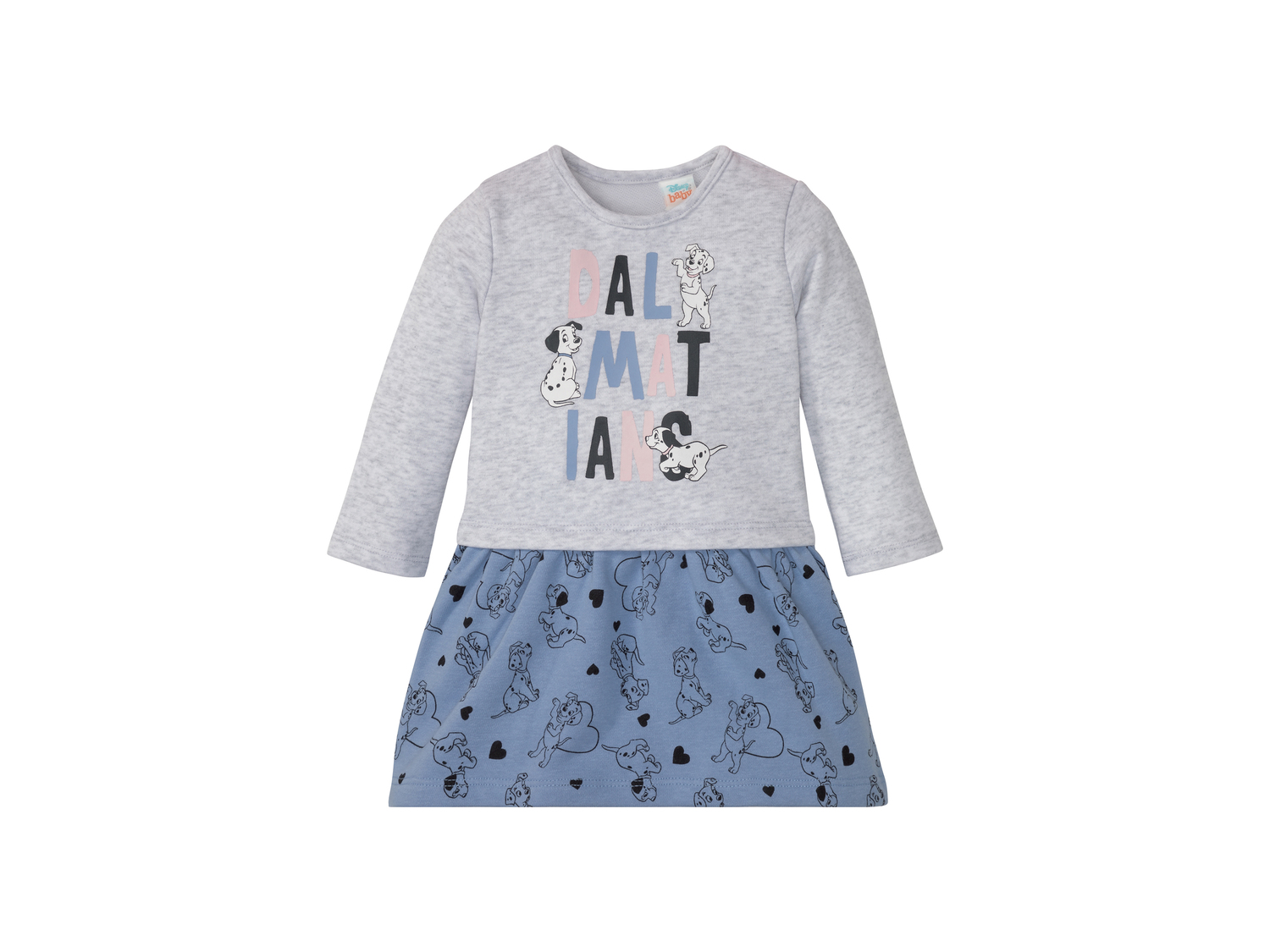 Vestito da neonata Winnie the Pooh, Minnie, La Carica dei 101 Oeko-tex, prezzo 5.99 ...