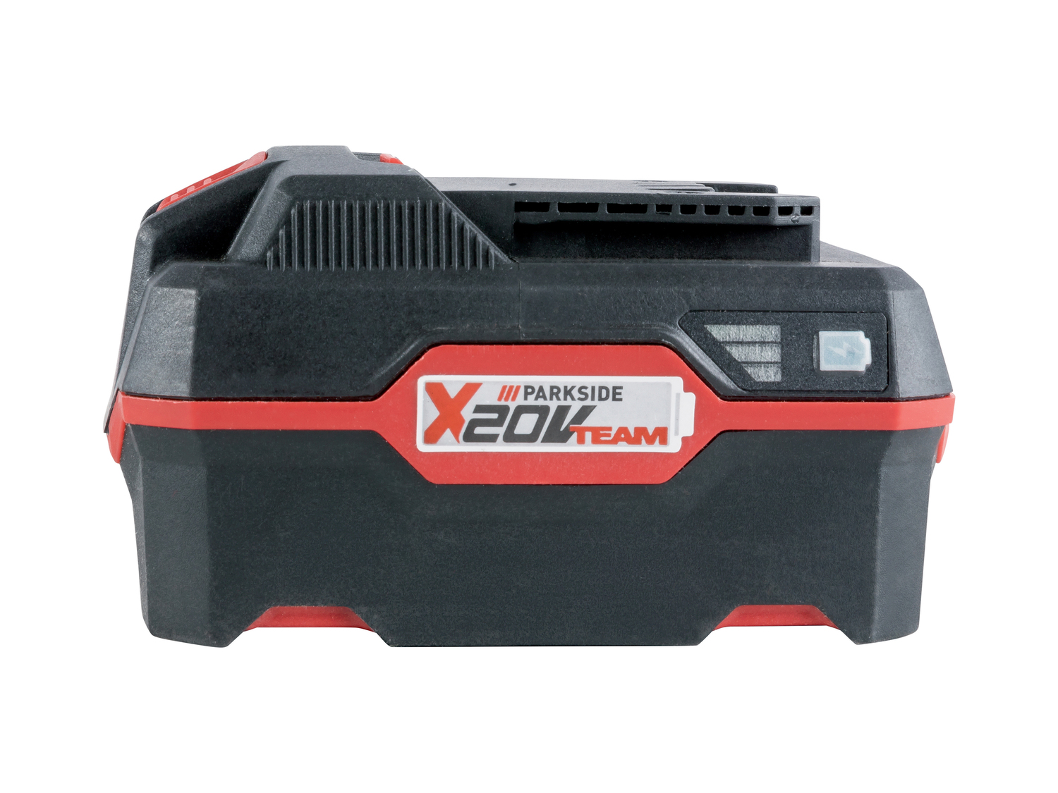 Batteria 4 Ah Parkside, X20VTeam, prezzo 29.99 €
Parkside 20 V Team
- Con ...