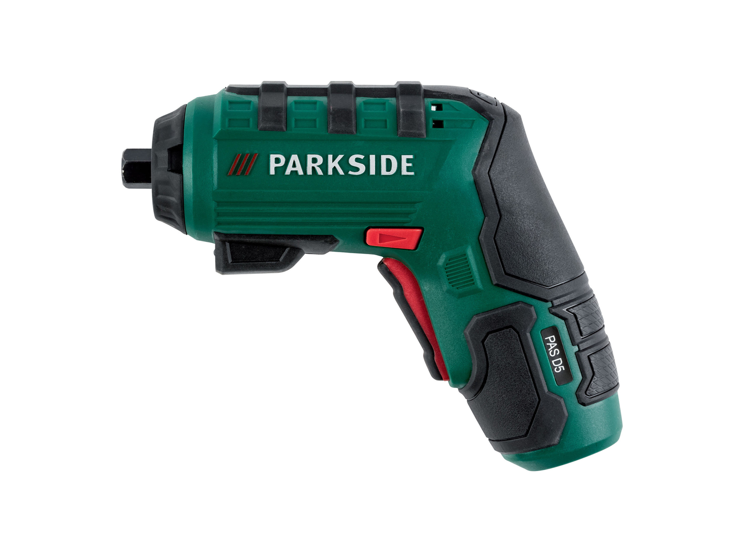 Avvitatore ricaricabile 4 in 1 Parkside PAS D5, prezzo 29.99 €
- Portabit magnetico ...