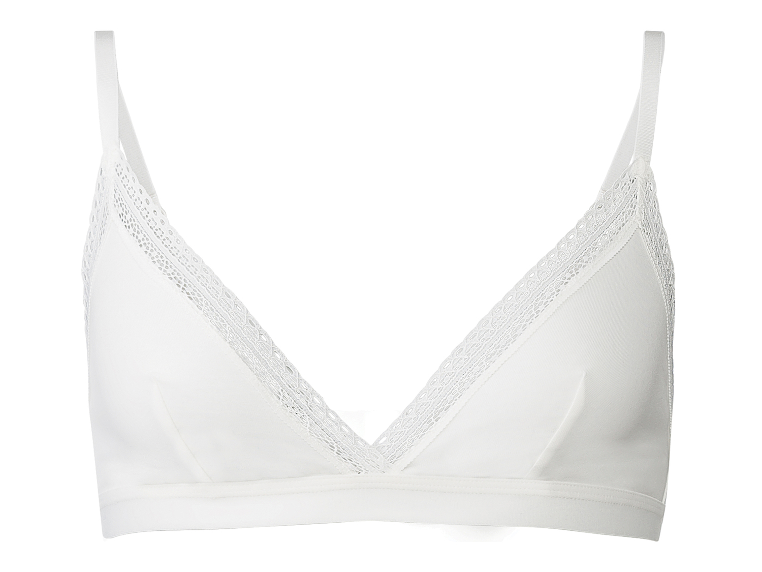 Reggiseno Esmara, prezzo 4.99 €
Misure: S-L
- Con fibra a base di alghe ...
