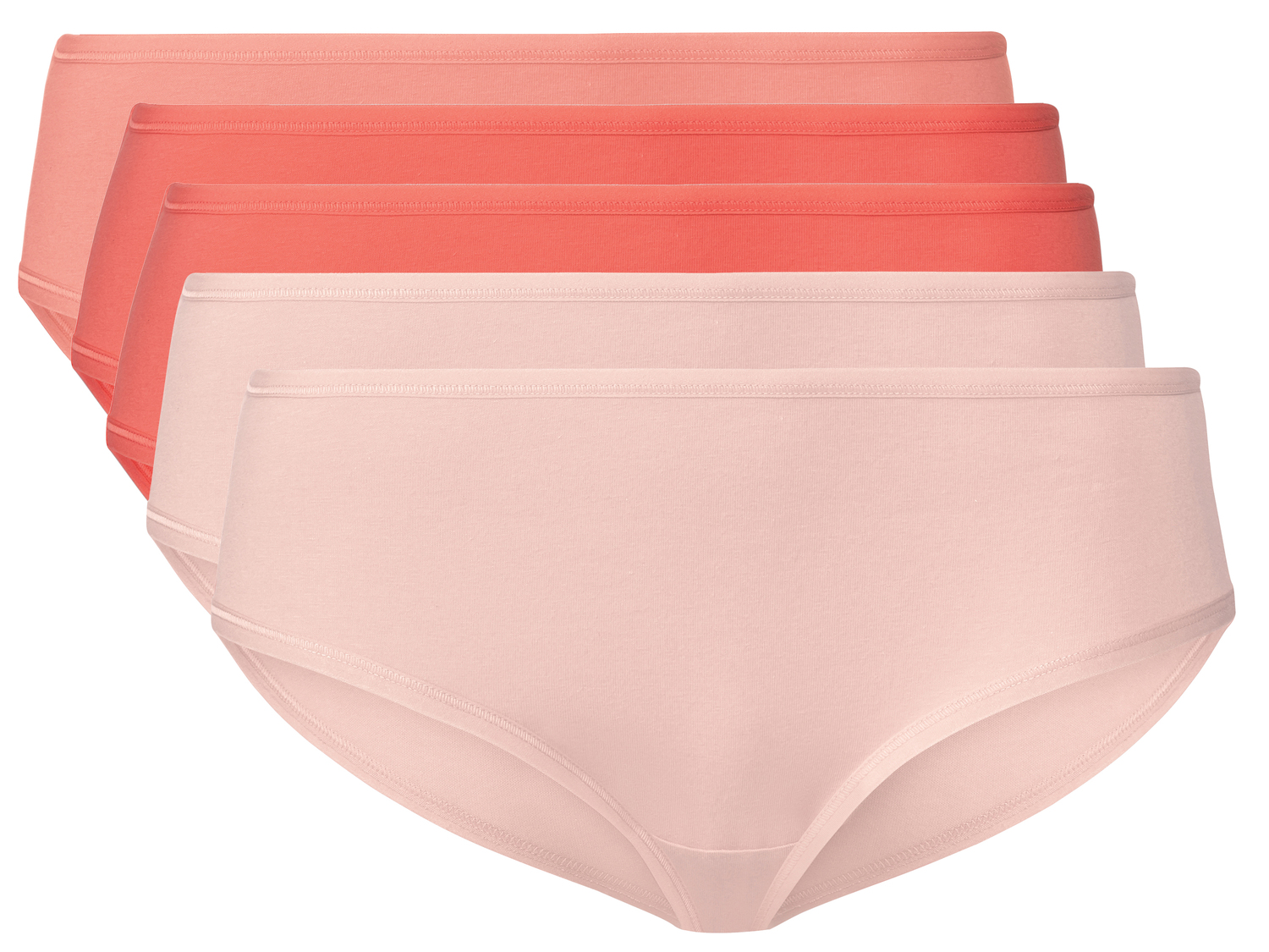 Culottes da donna Esmara Lingerie, prezzo 6.99 €
5 pezzi - Misure: S-L
Taglie ...