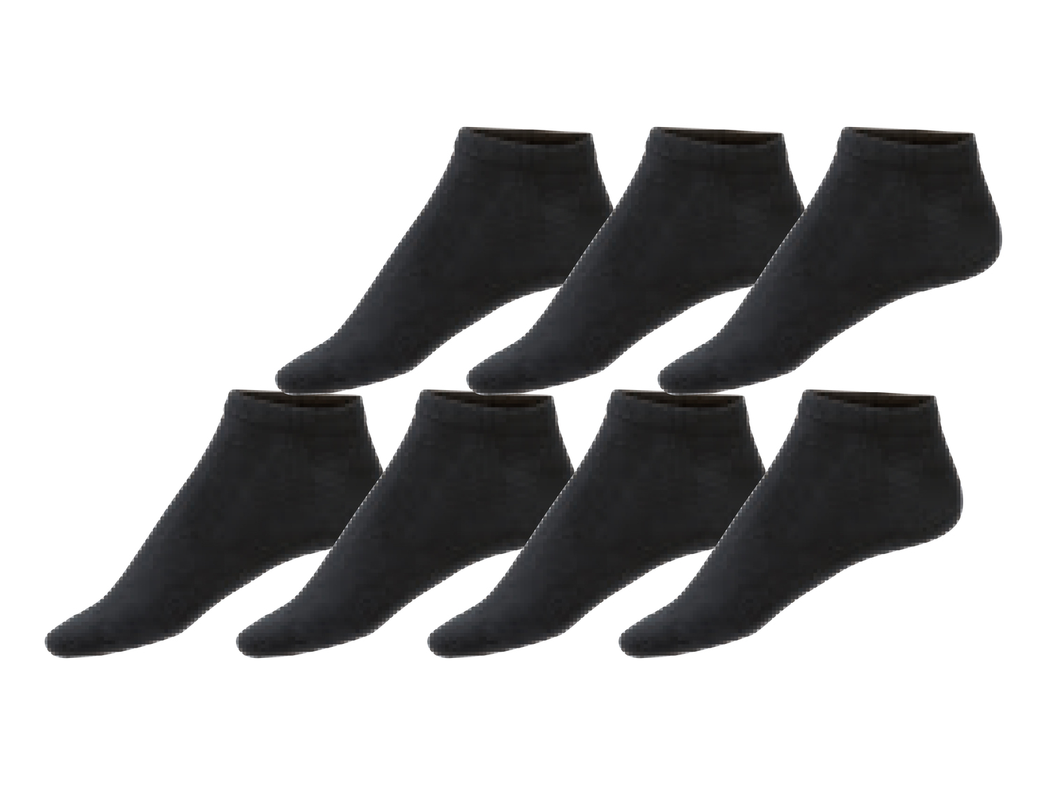 Calzini da uomo Livergy, prezzo 3.99 €
7 paia - Misure: 39-46
Taglie ...