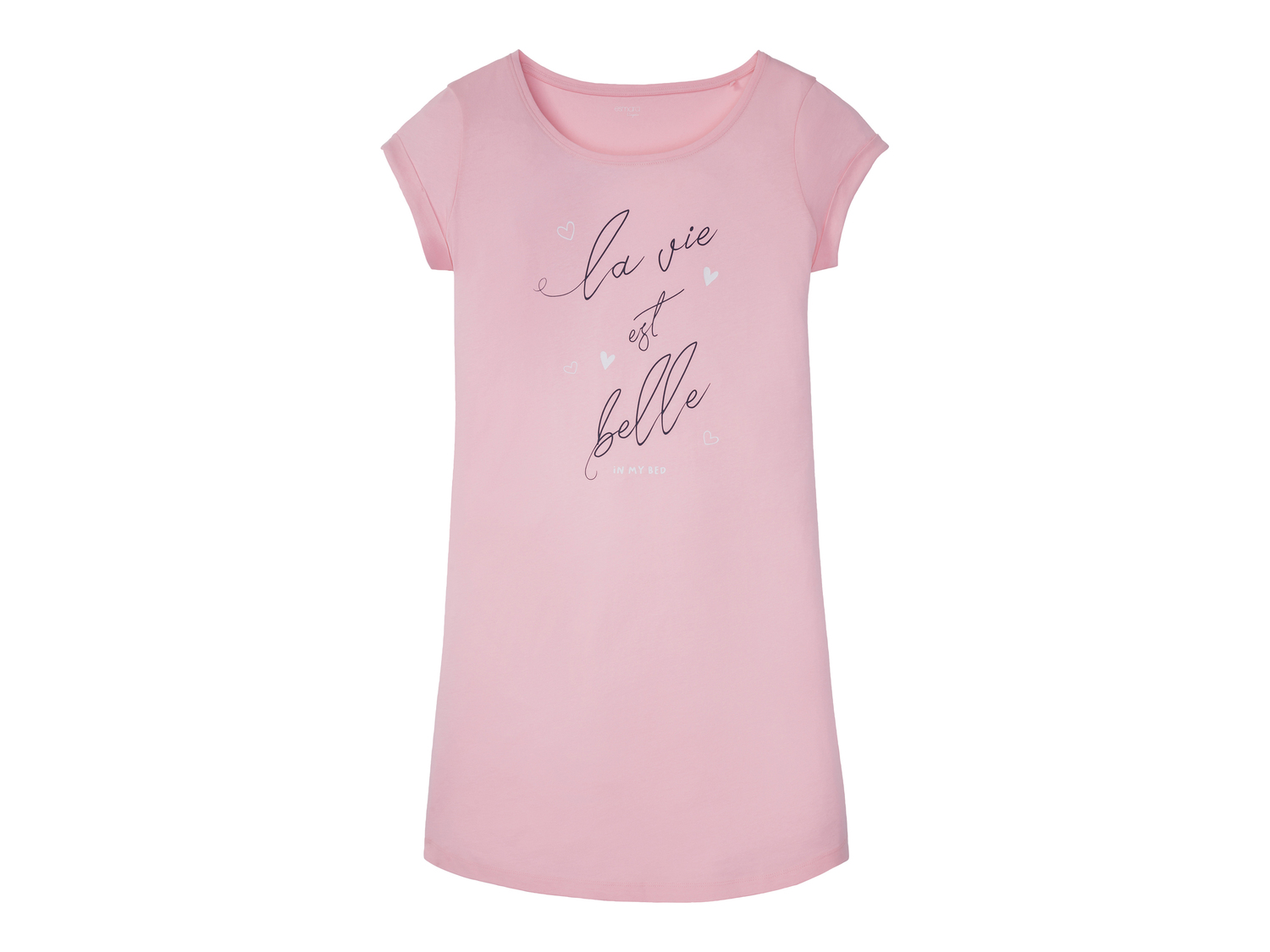 Maxi t-shirt da notte per donna Esmara, prezzo 4.99 &#8364; 
Misure: S-L
Taglie ...