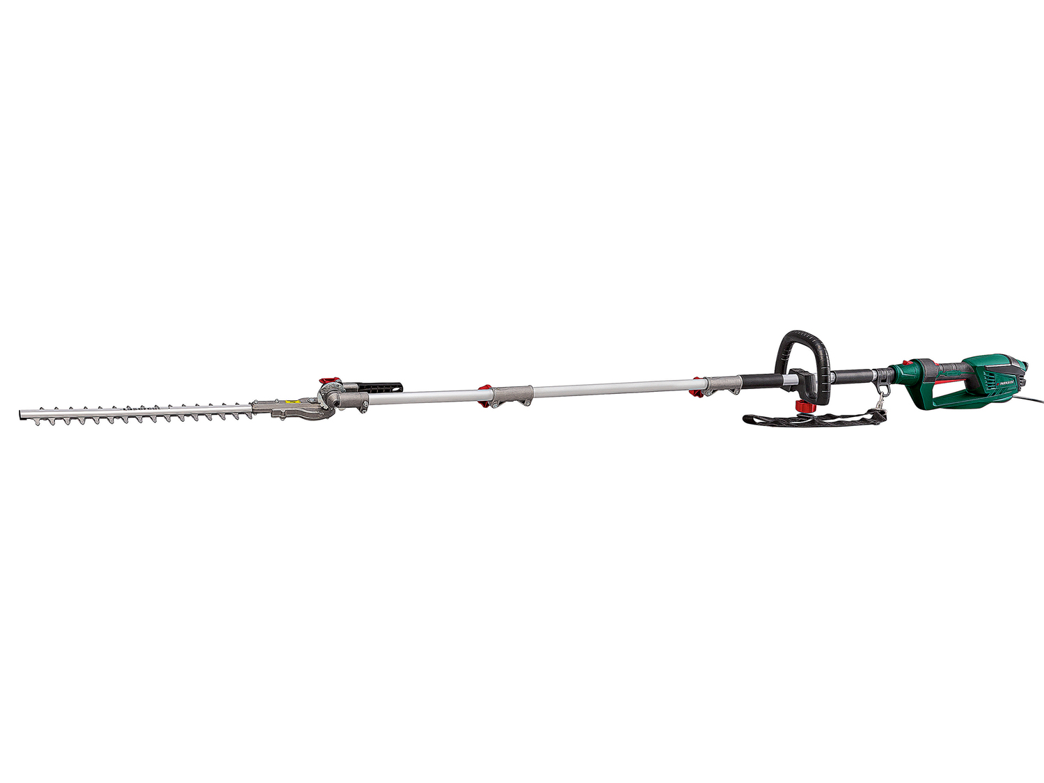 Tagliasiepi elettrico a braccio lungo Parkside, prezzo 69.00 €
- Angolo ...