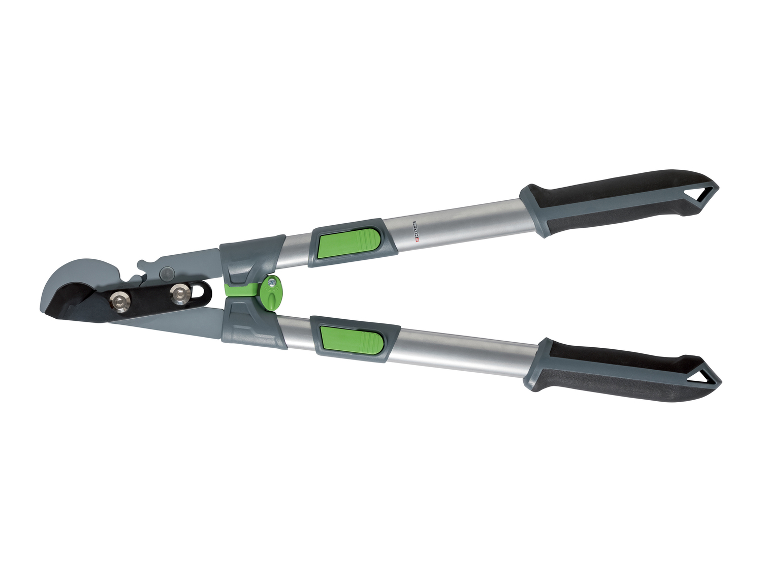 Tagliarami telescopico Parkside, prezzo 9.99 €
- Bracci telescopici regolabili ...