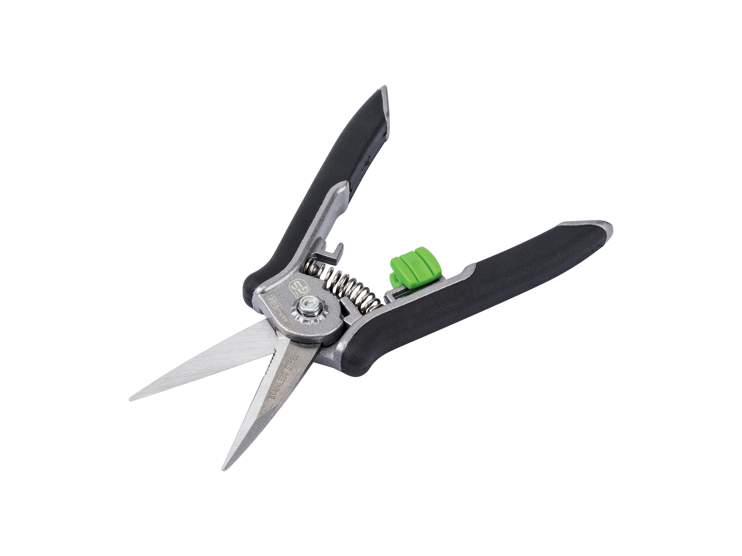 Forbici da giardinaggio Parkside, prezzo 4.99 &#8364; 
2 pezzi 
- Lame in acciaio ...