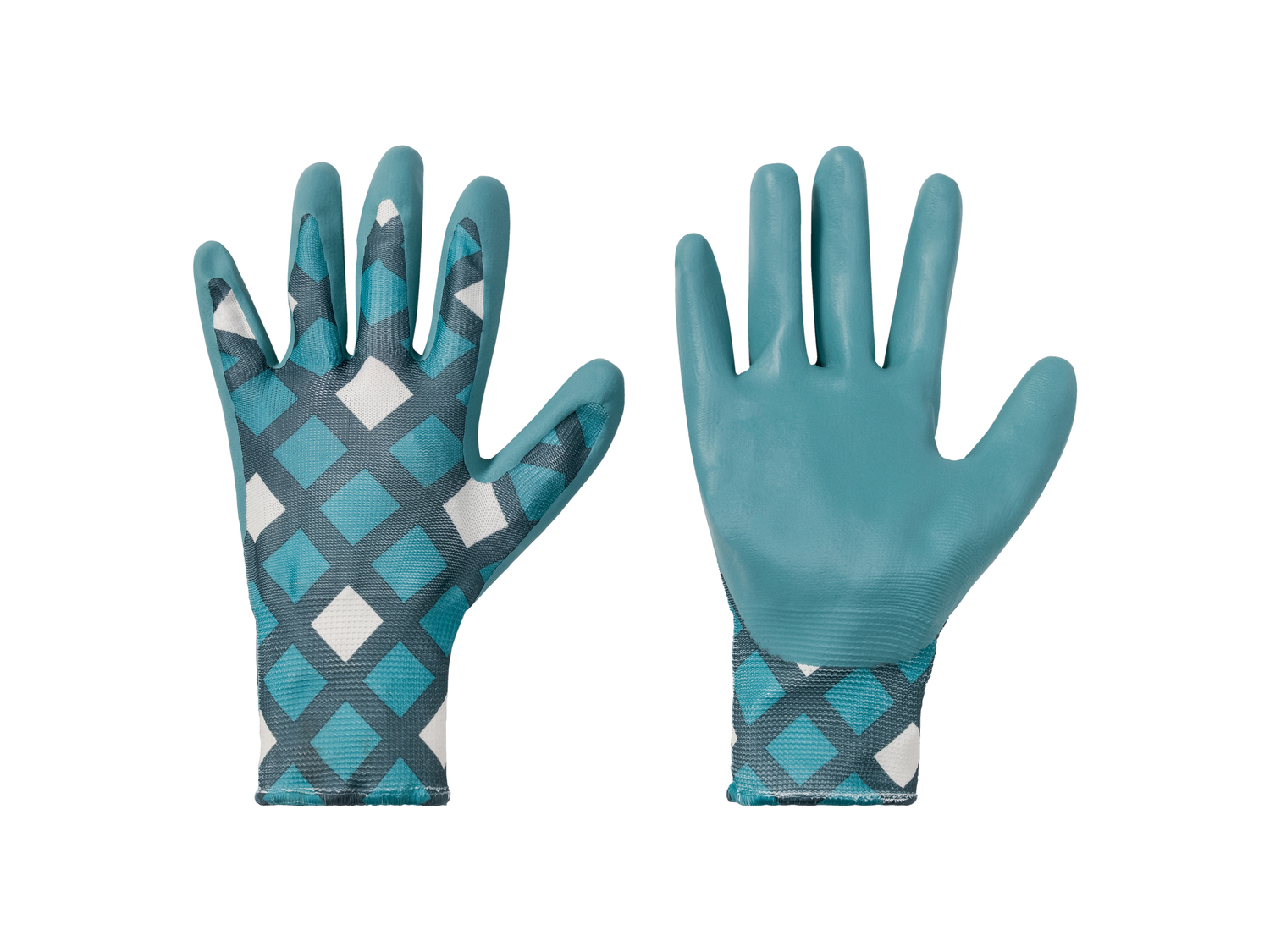Guanti da giardinaggio Parkside, prezzo 2.99 €
- Con rivestimento idrorepellente
- ...