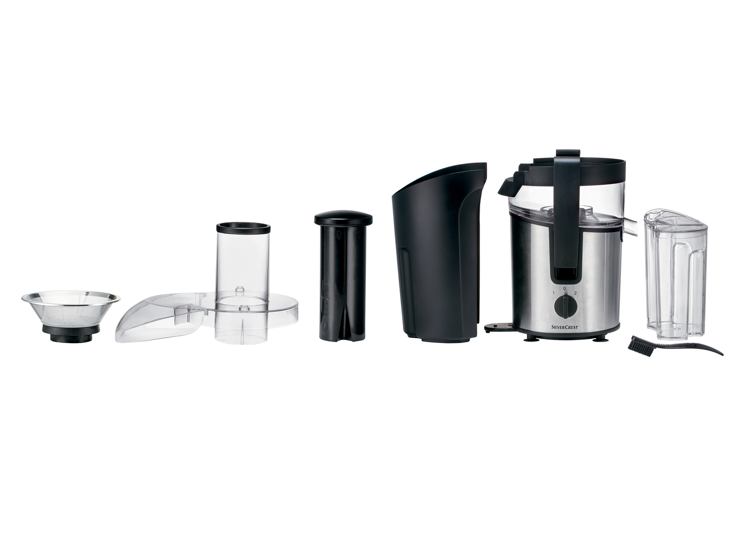 Centrifuga per frutta e verdura Silvercrest Kitchen Tools, prezzo 39.99 € ...