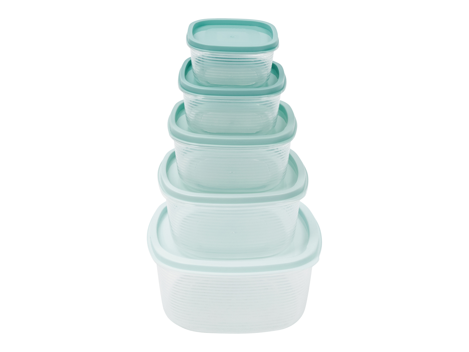 Set contenitori salvafreschezza Ernesto, prezzo 2.99 €
5 pezzi
- Adatti ...