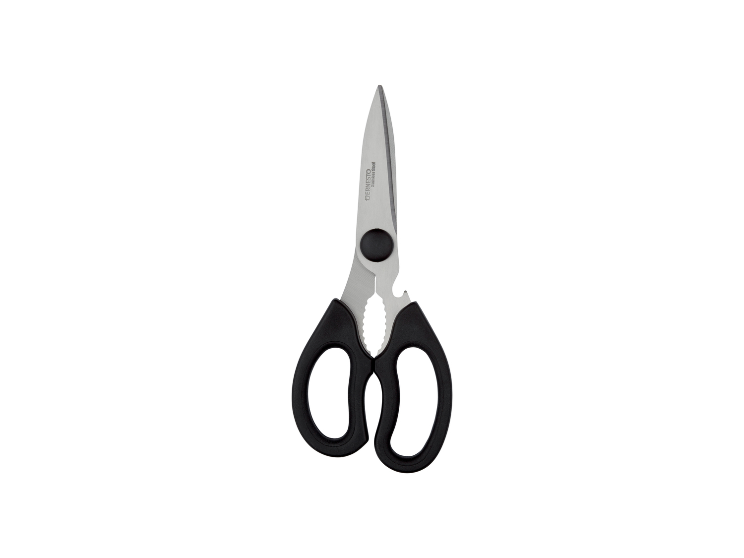 Forbici da cucina Ernesto, prezzo 2.99 €
Caratteristiche