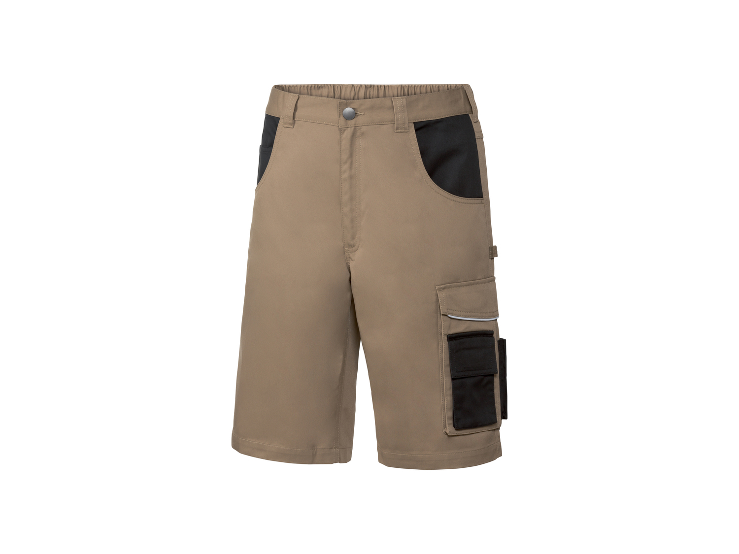 Pantaloni corti da lavoro per uomo Parkside, prezzo 9.99 €
Misure: 46-58
Taglie ...