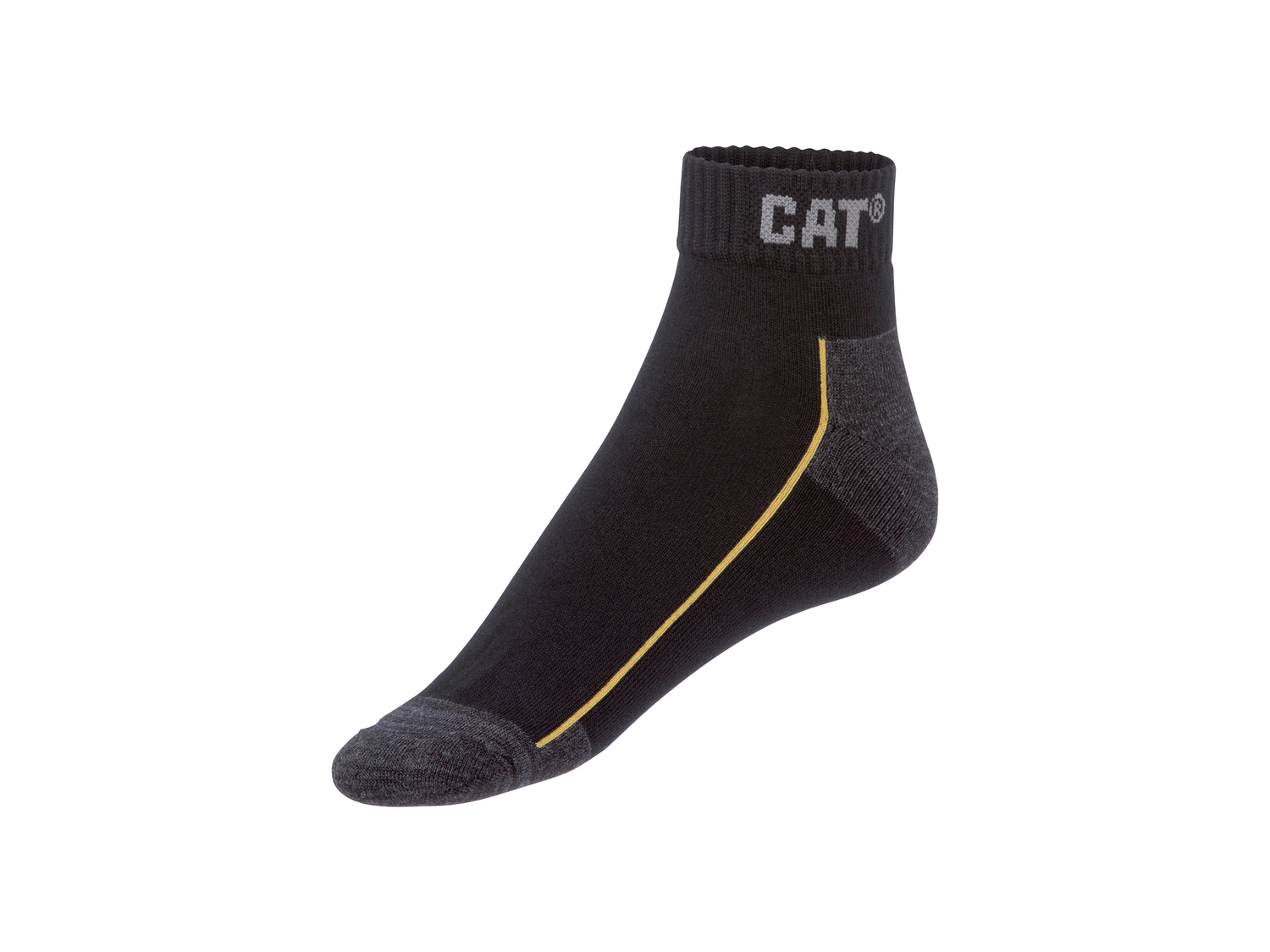 Calze da lavoro per uomo Cat, prezzo 4.99 &#8364; 
3 paia - Misure: 39-50 
- ...