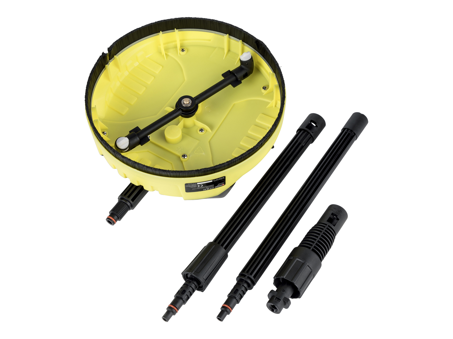 Lavapavimenti da esterni per idropulitrice Parkside, prezzo 19.99 €
- Pressione ...