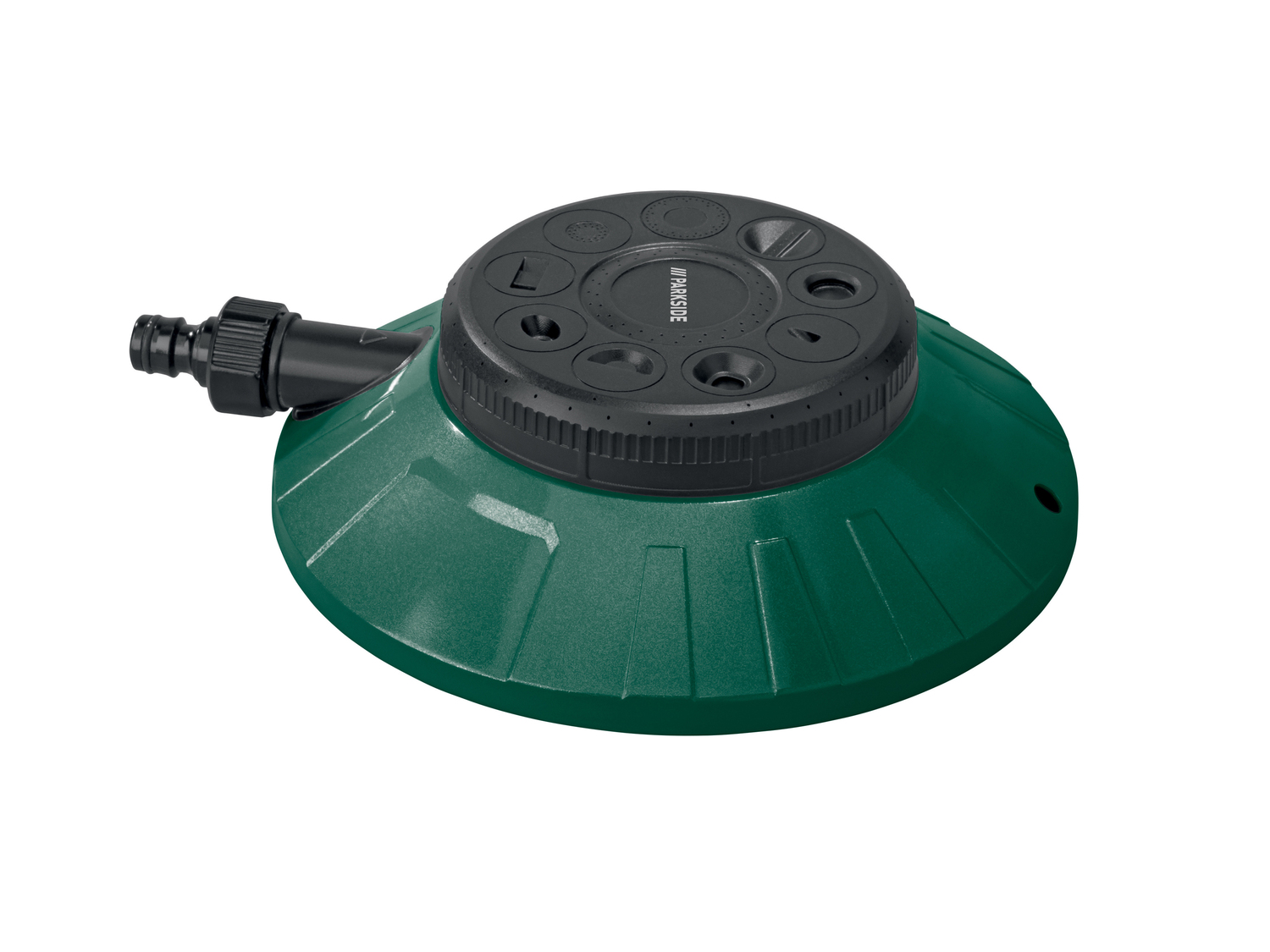 Irrigatore o spruzzatore multifunzionale Parkside, prezzo 11.99 €
Irrigatore
- ...