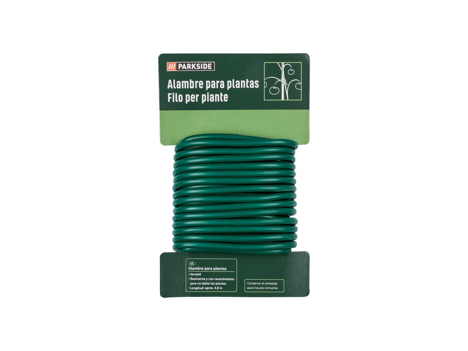 Articoli per giardinaggio Parkside, prezzo 1.49 €
- Filo di legatura
- Rete ...