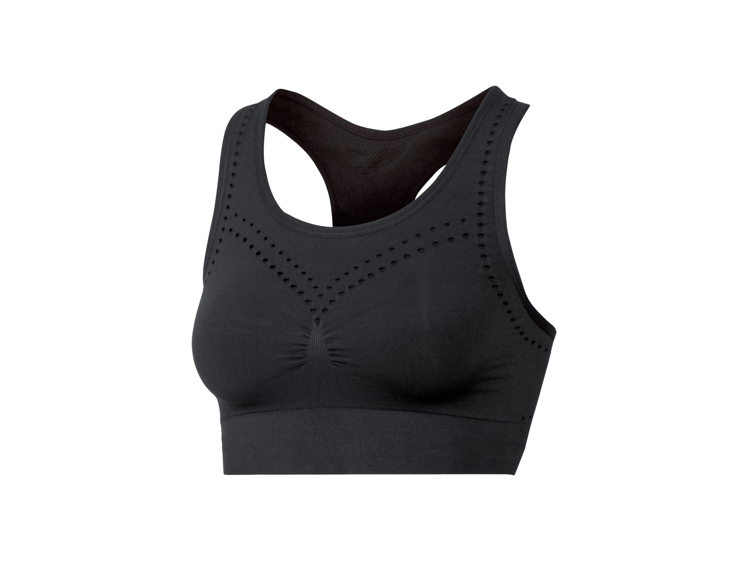 Reggiseno sportivo Medium Level Crivit, prezzo 6.99 €
Misure: S-L
Taglie ...