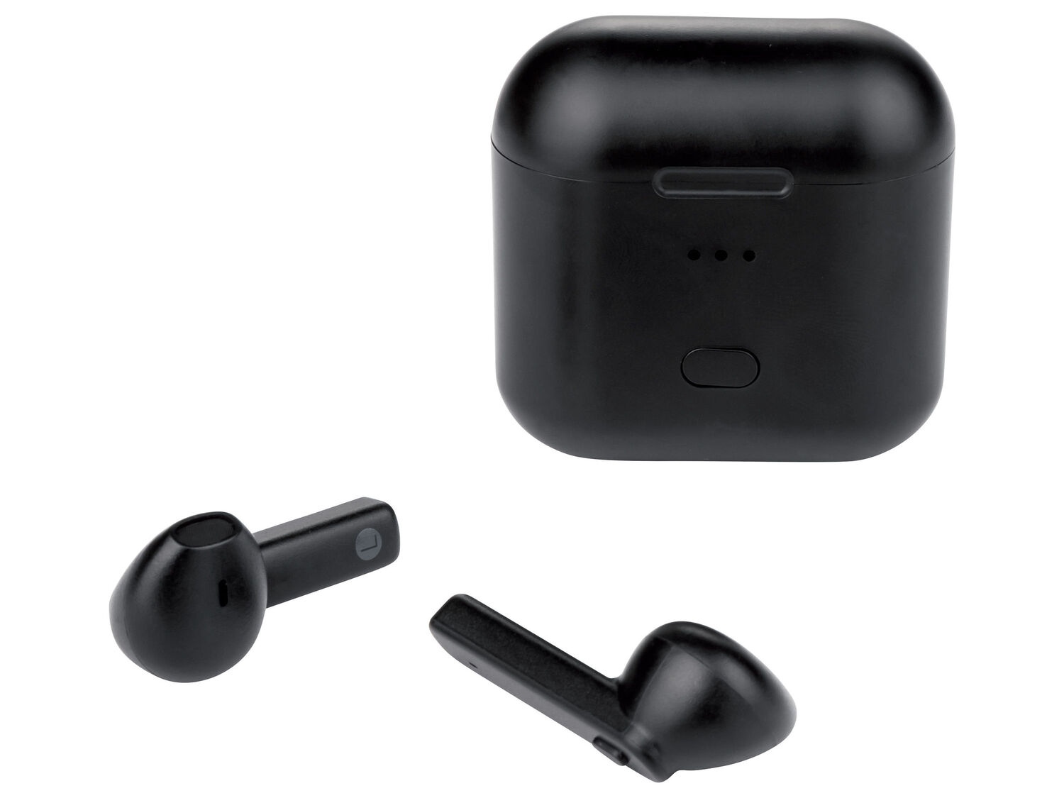 Cuffie auricolari Bluetooth con custodia di ricarica Silvercrest, prezzo 19.99 € ...