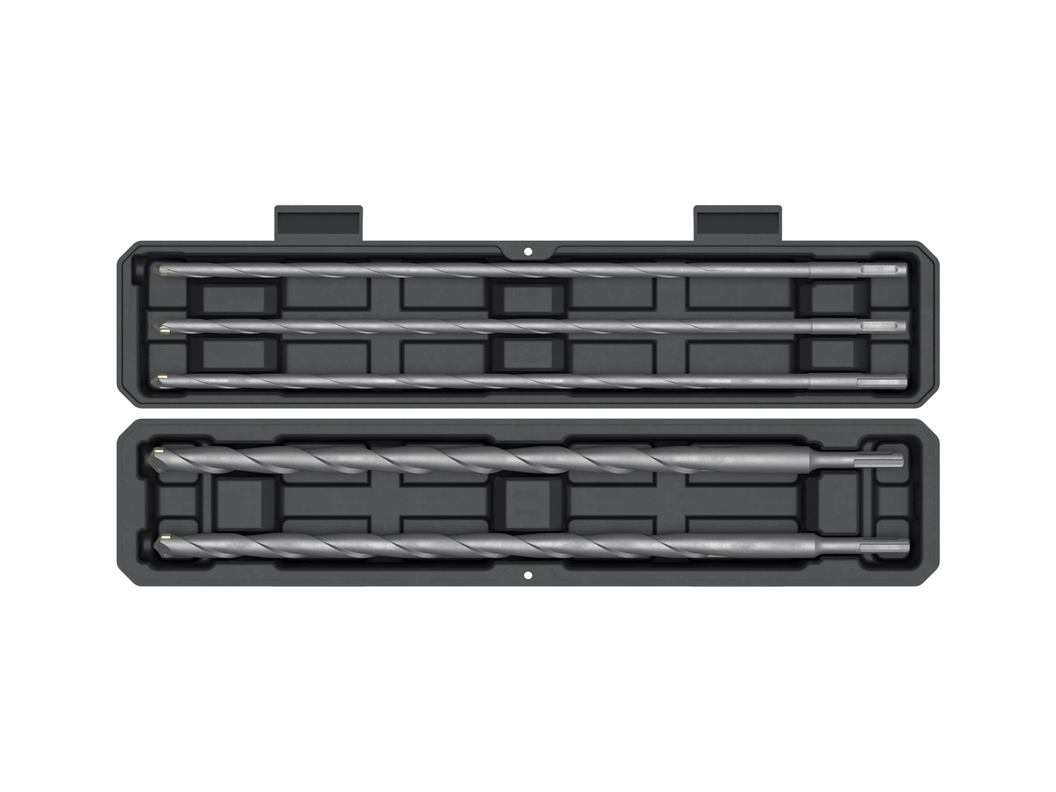 Set punte o set punte e scalpelli per trapano a percussione Parkside, prezzo 12.99 ...