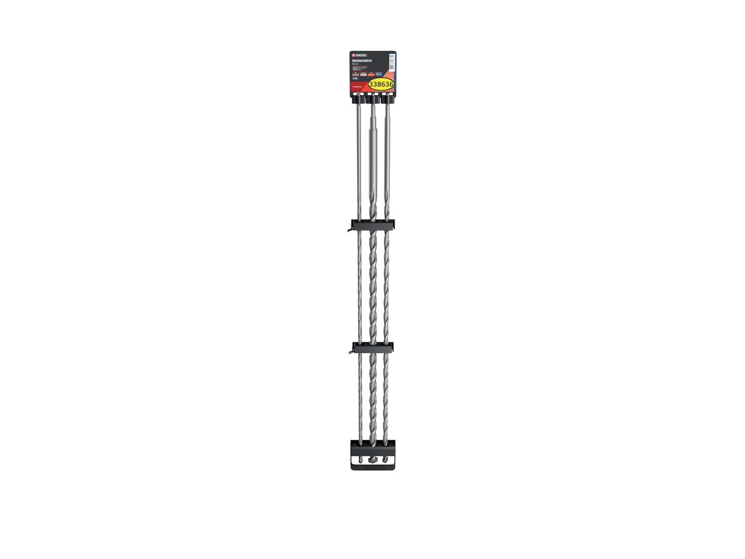 Set punte per trapano Parkside, prezzo 11.99 €
3 o 5 pezzi
Caratteristiche
- ...