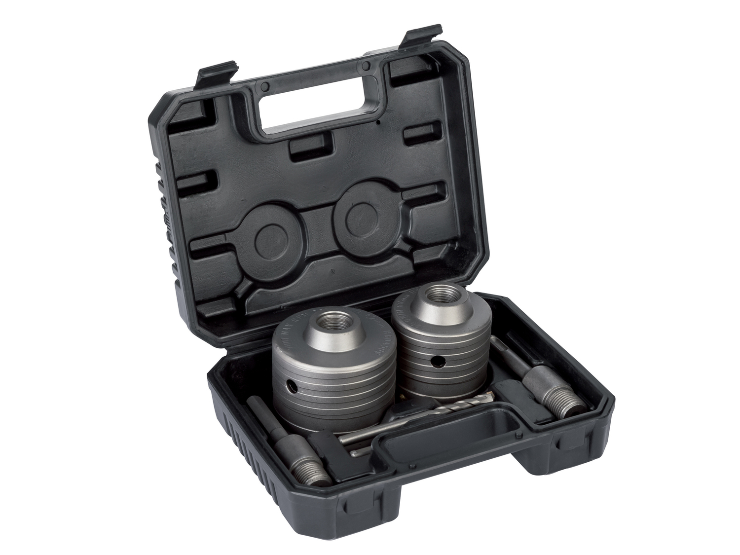 Set frese a tazza Parkside, prezzo 14.99 €
6 pezzi
Caratteristiche
- VPA-5891