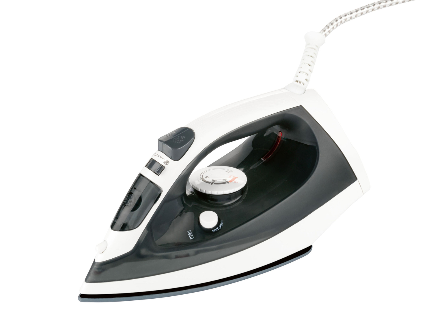 Ferro da stiro a vapore Silvercrest, prezzo 9.99 €
- 2 funzioni vapore
- ...