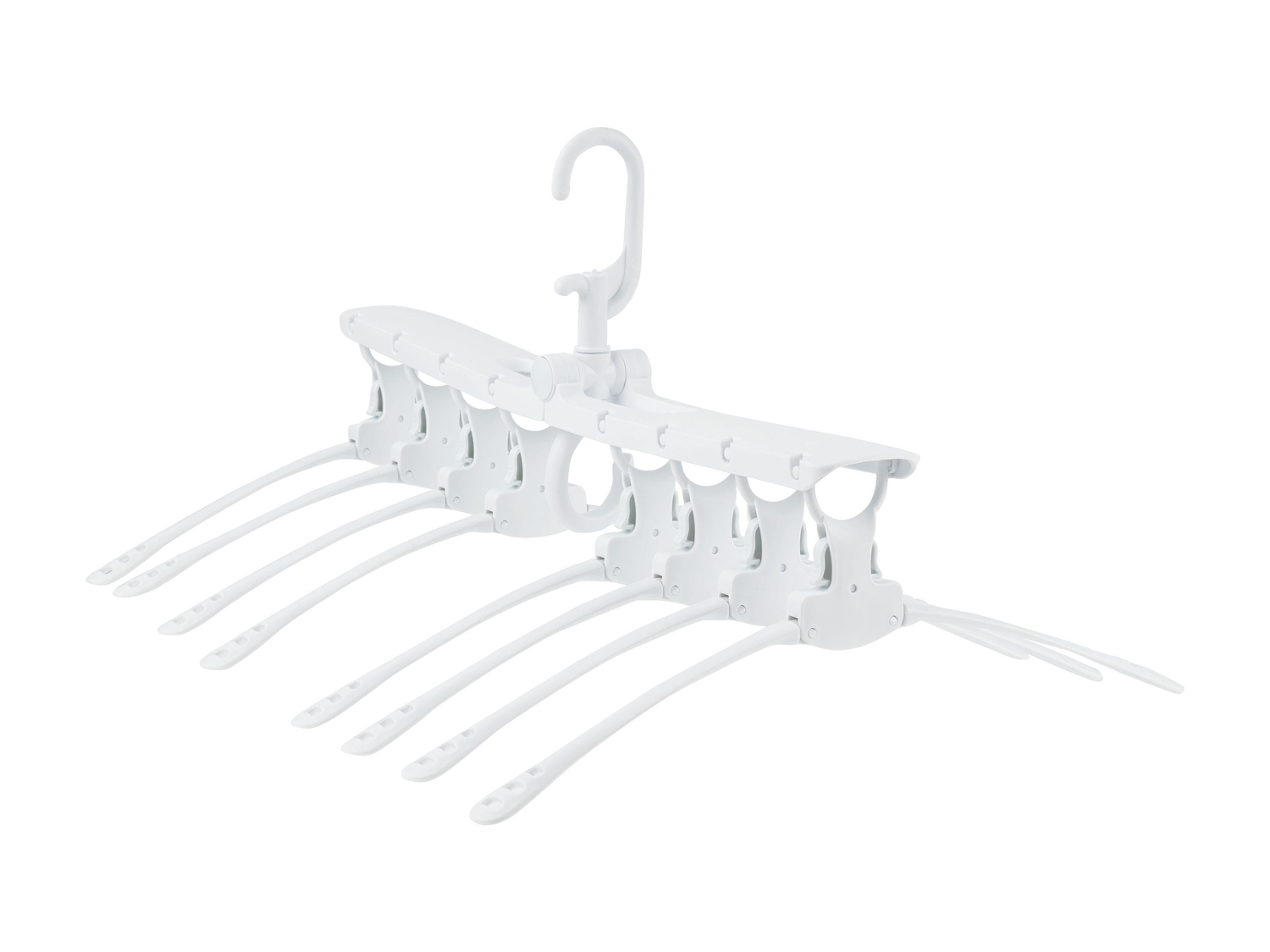 Appendiabiti multiplo o mini stendibiancheria con mollette Livarno Living, prezzo ...