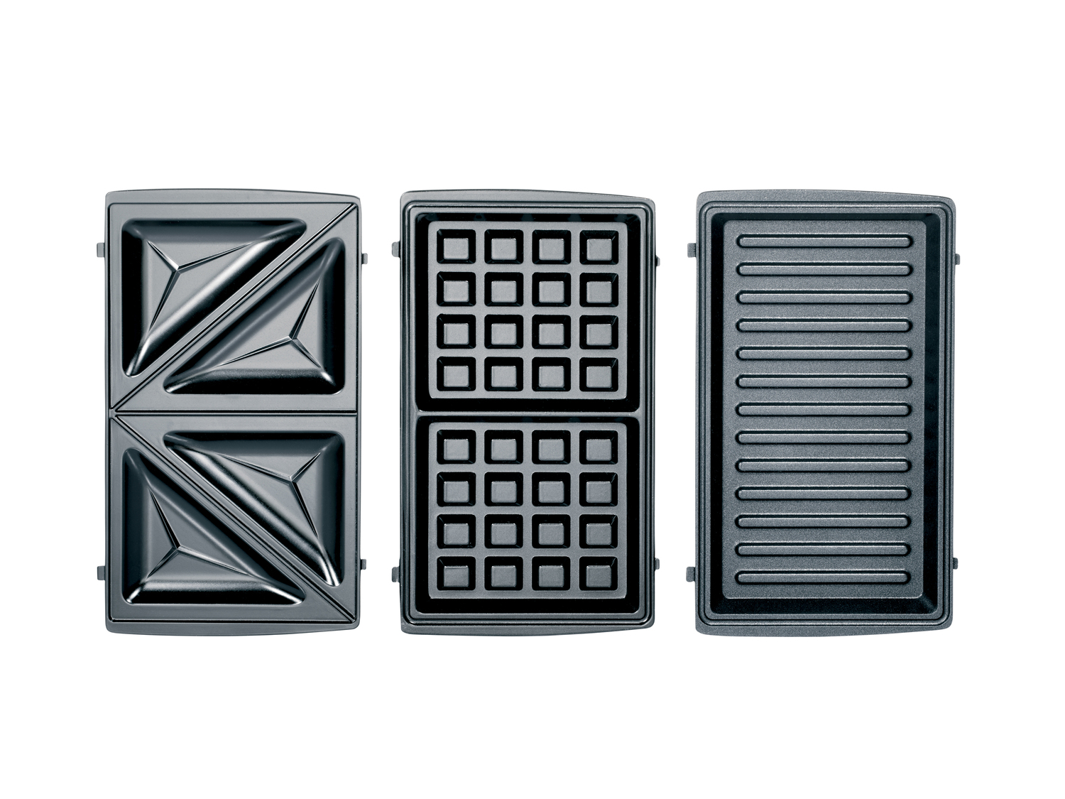 Tostiera Silvercrest Kitchen Tools, prezzo 17.99 €
3 in 1
- Funzione ...