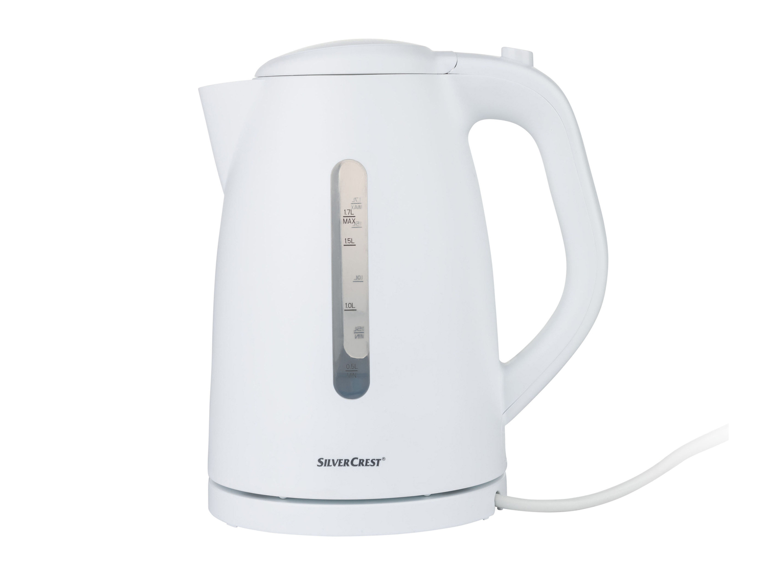 Bollitore elettrico Silvercrest Kitchen Tools, prezzo 17.99 €
- Con filtro ...