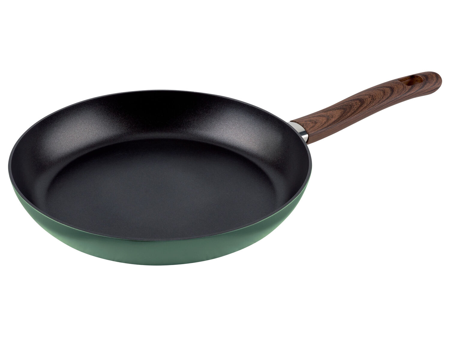 Padella Ernesto, prezzo 14.99 €
Ø 28 cm
- Termoresistente fino a 250 ...