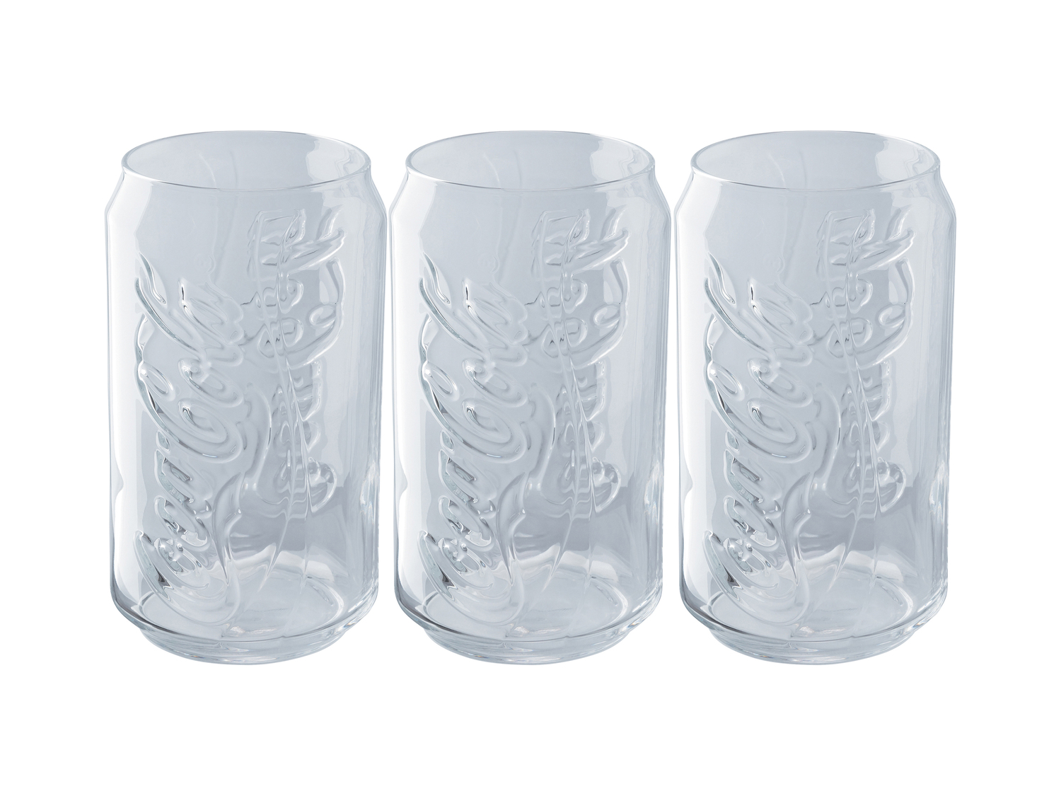 Bicchieri Coca-cola, prezzo 2.99 €
Caratteristiche