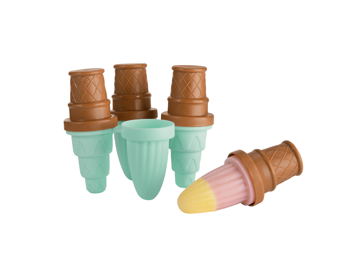 Stampi per ghiaccioli Ernesto, prezzo 2.99 &#8364; 
- Lavabili in lavastoviglie
Caratteristiche

- ...