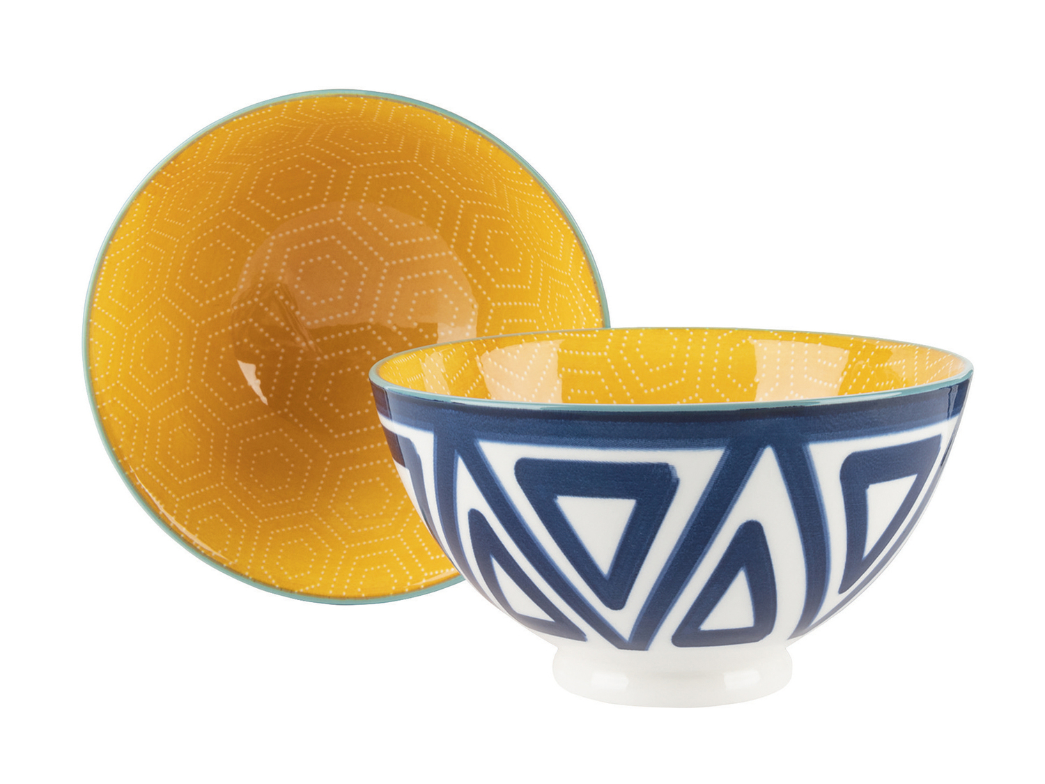 Set piatti, ciotole o tazze Ernesto, prezzo 4.99 €
2 pezzi
- Lavabili ...