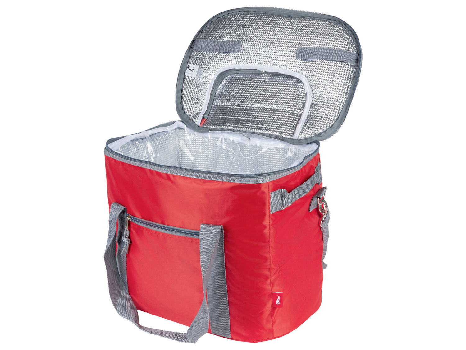 Borsa termica Crivit, prezzo 9.99 €
35 L
- Con alloggiamento rimovibile ...