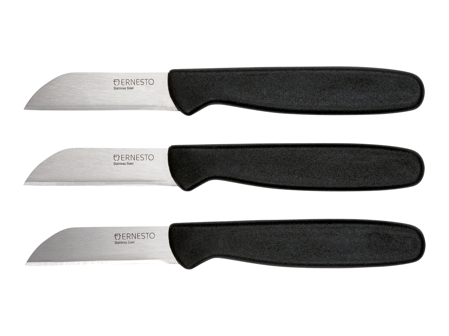Coltello da cucina Ernesto, prezzo 2.99 &#8364; 
1 o 3 pezzi 
- Coltello da ...