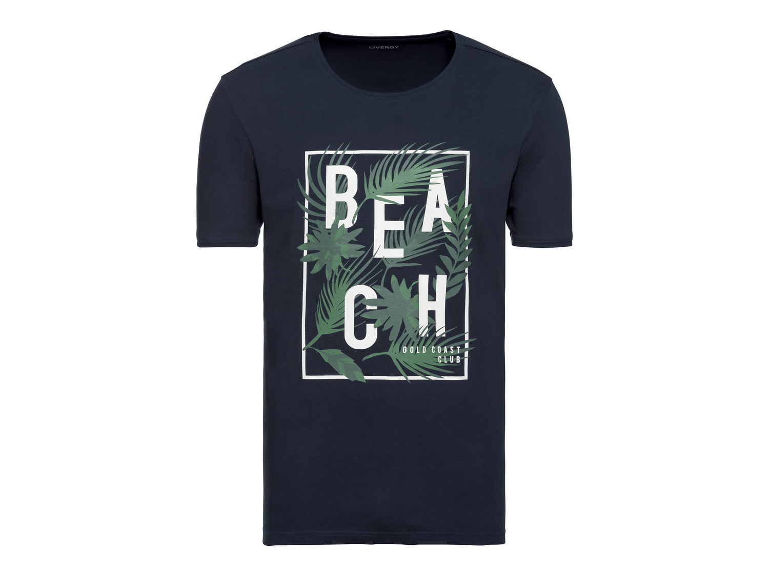 T-shirt da uomo Livergy, prezzo 4.99 €
Misure: S-XXL
- Puro cotone
Prodotto ...