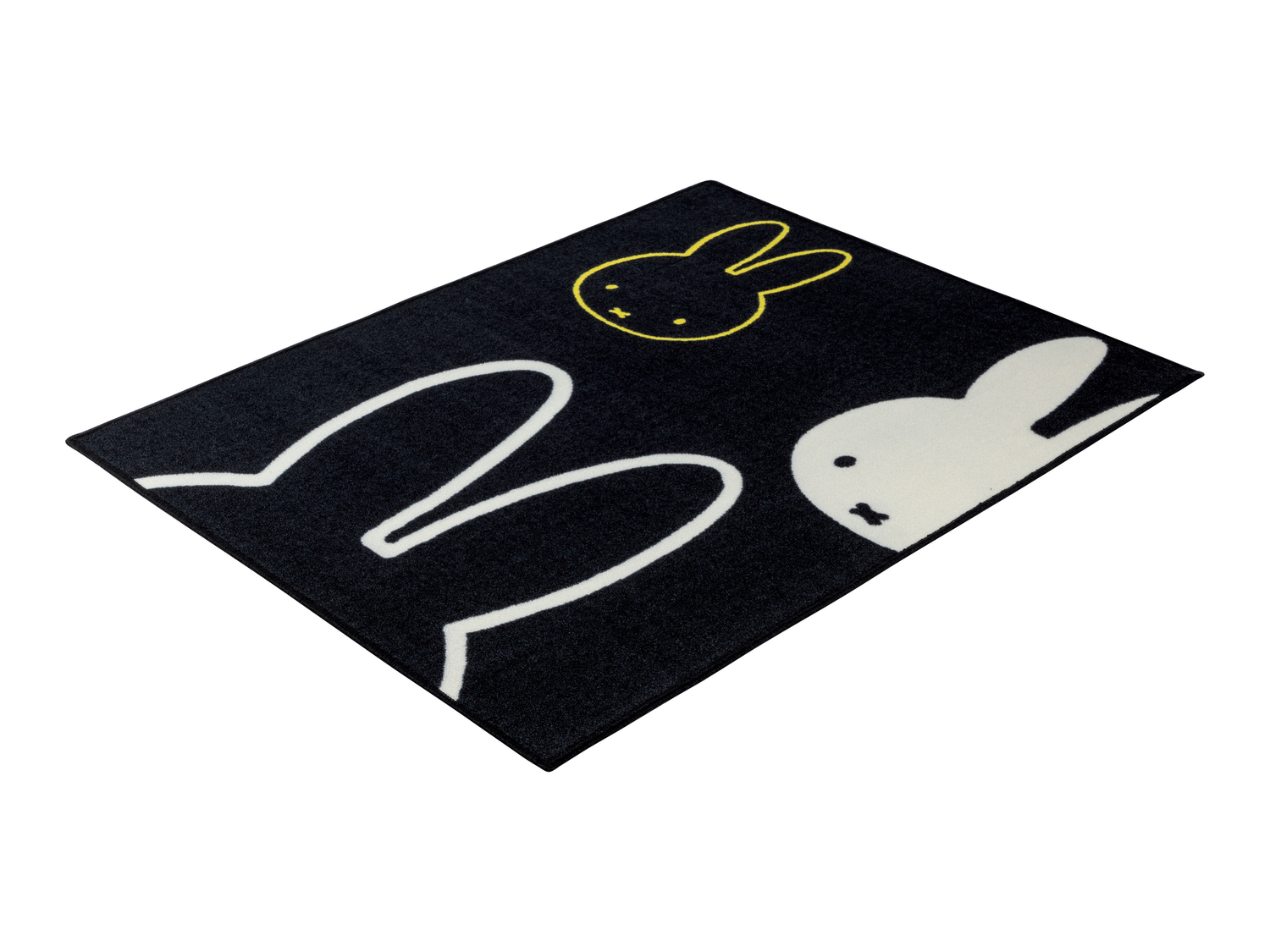 Tappeto Miffy, prezzo 14.99 €
100 x 130 cm
Caratteristiche
- OEKO-TEX