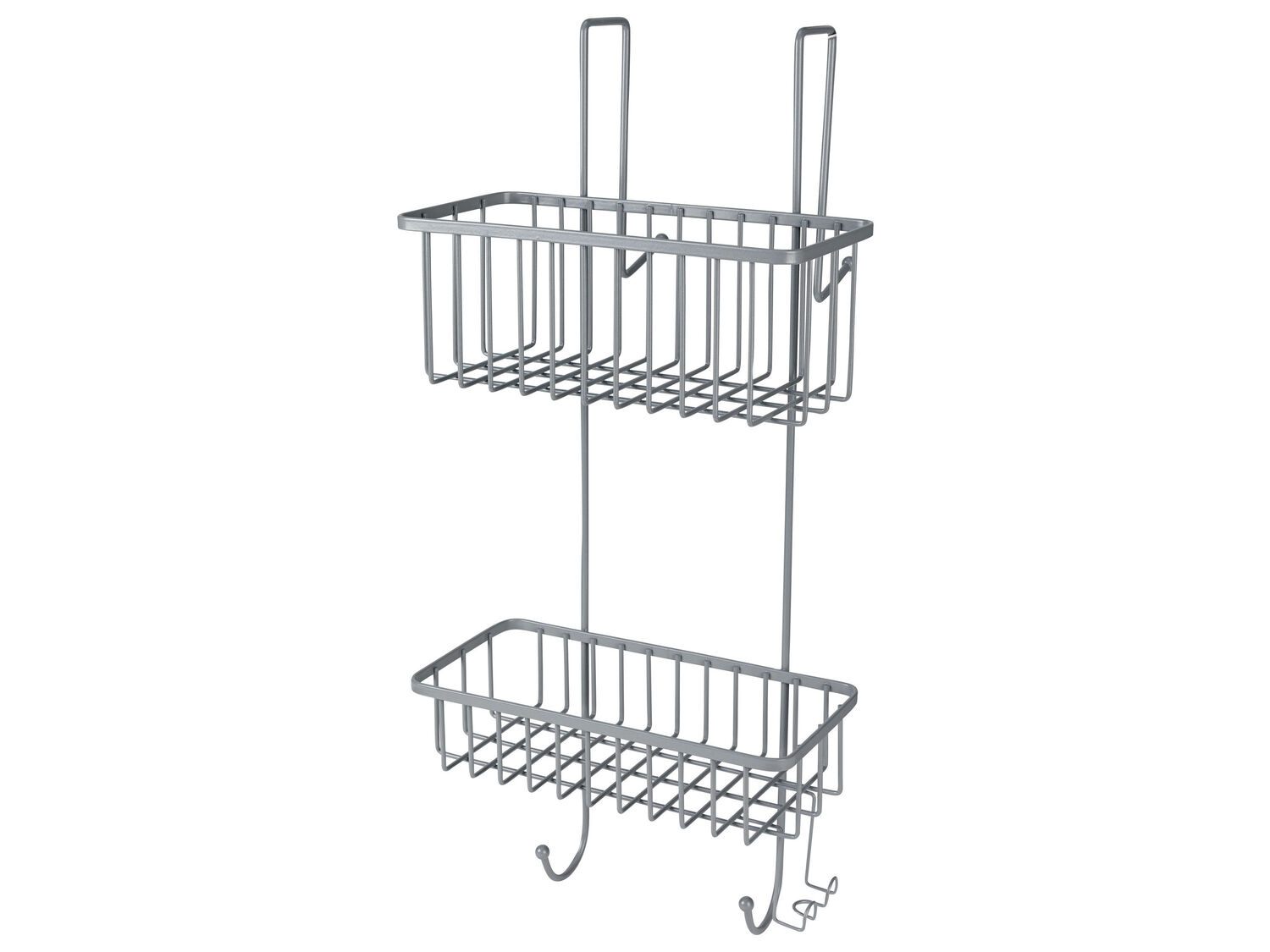 Portaoggetti per doccia Miomare, prezzo 6.99 €
- Con 3 ripiani: 25 x ...