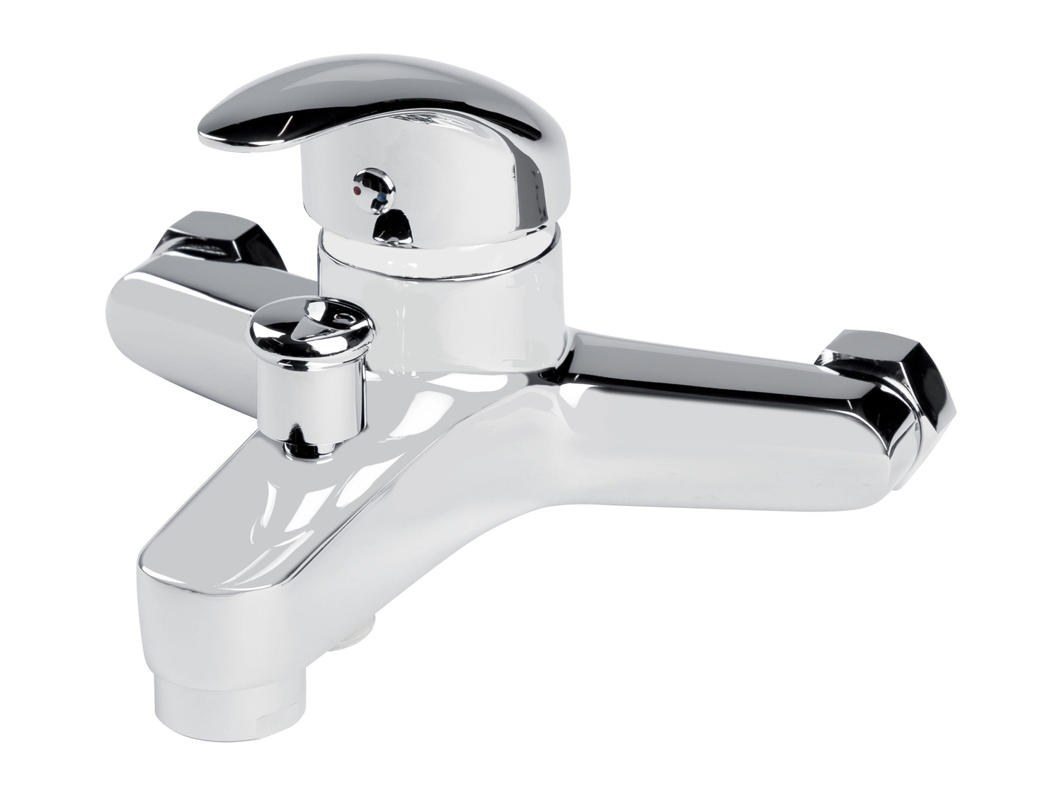 Miscelatore Miomare, prezzo 24.99 €
- Cartuccia silenziosa da 40 mm con ...