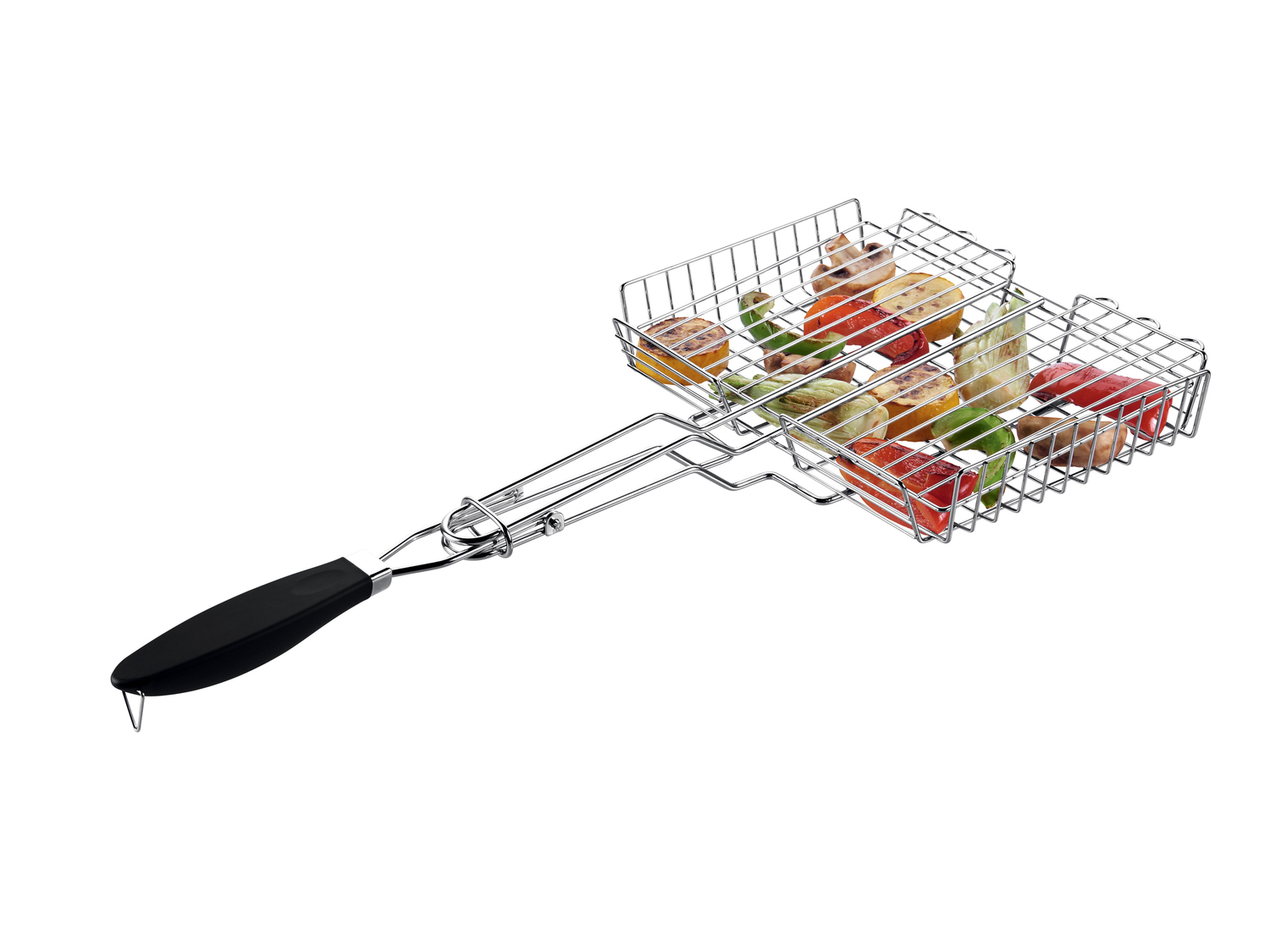 Griglia doppia , prezzo 4.99 €
- Chiusura e laccio per appendere inclusi
