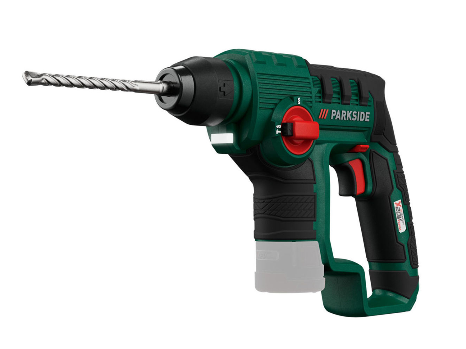 Trapano battente ricaricabile Parkside, X12VTeam, prezzo 29.99 €
Parkside X ...