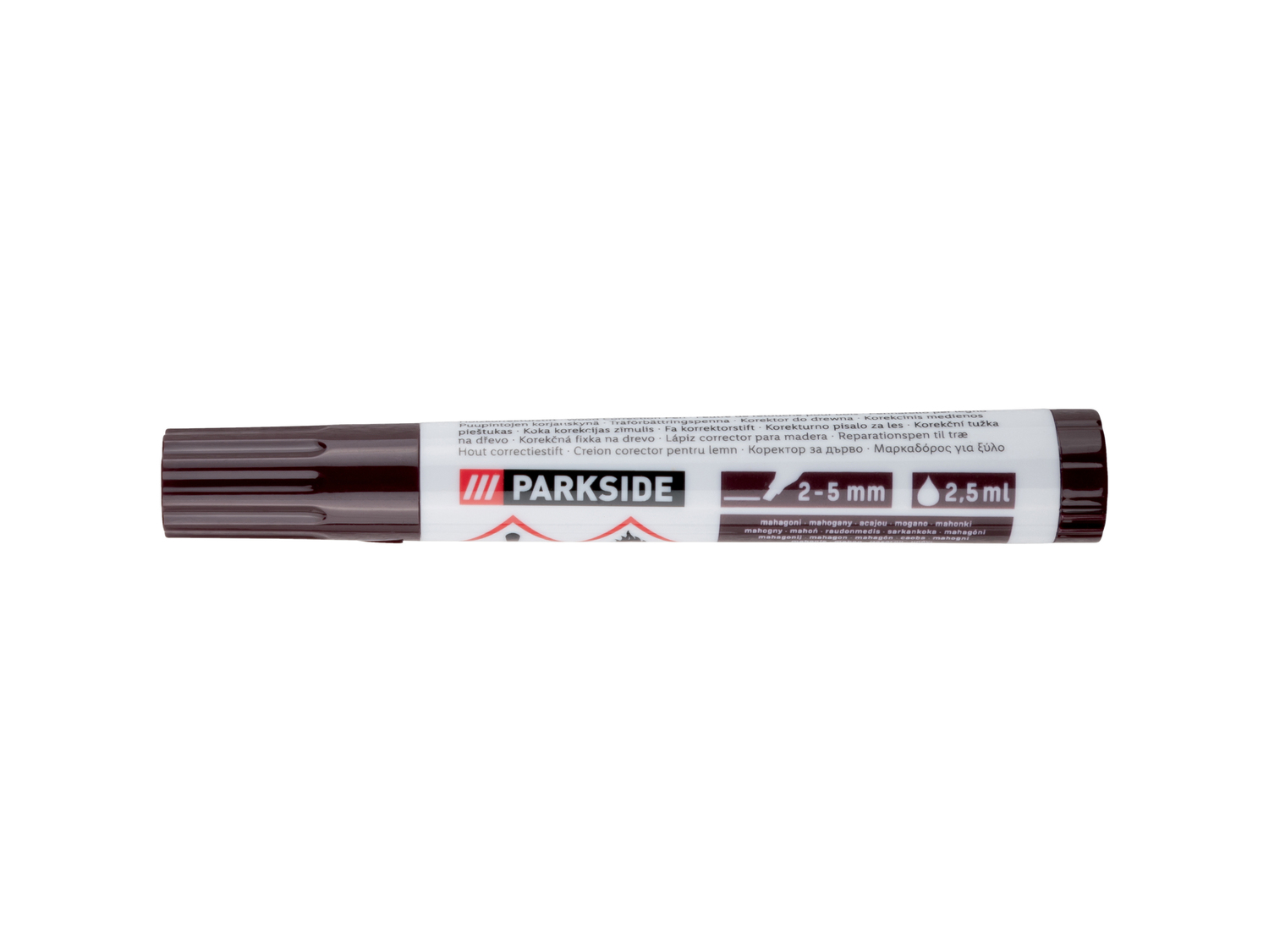 Pennarello per fughe o legno Parkside, prezzo 1.99 €
- Indelebile, impermeabile ...
