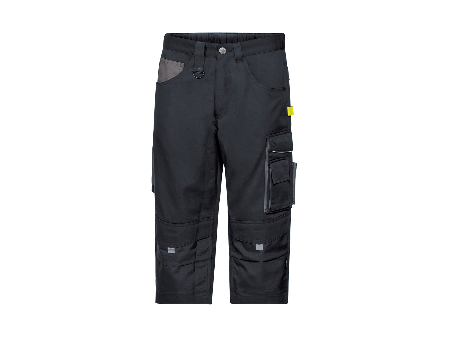 Pantaloni da lavoro 3/4 per uomo Parkside, prezzo 12.99 €
Misure: 48-58
- ...