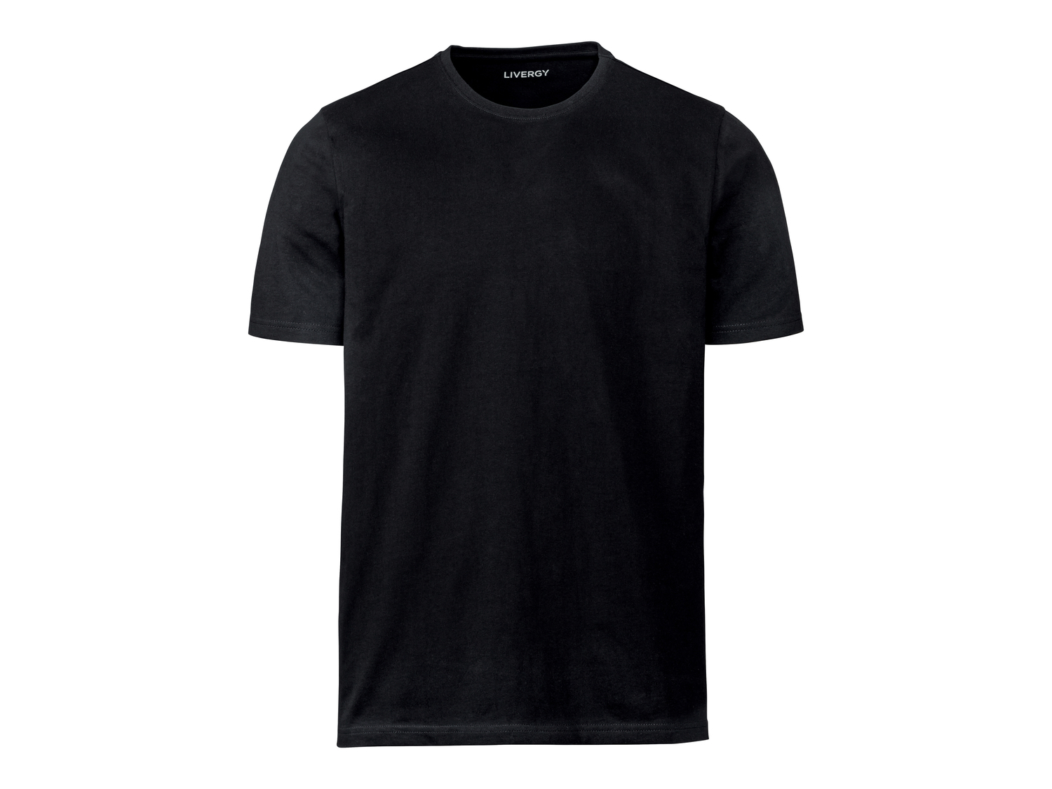 T-shirt da uomo Livergy, prezzo 8.99 €
3 pezzi - Misure: S-XXL
- Puro cotone
Prodotto ...