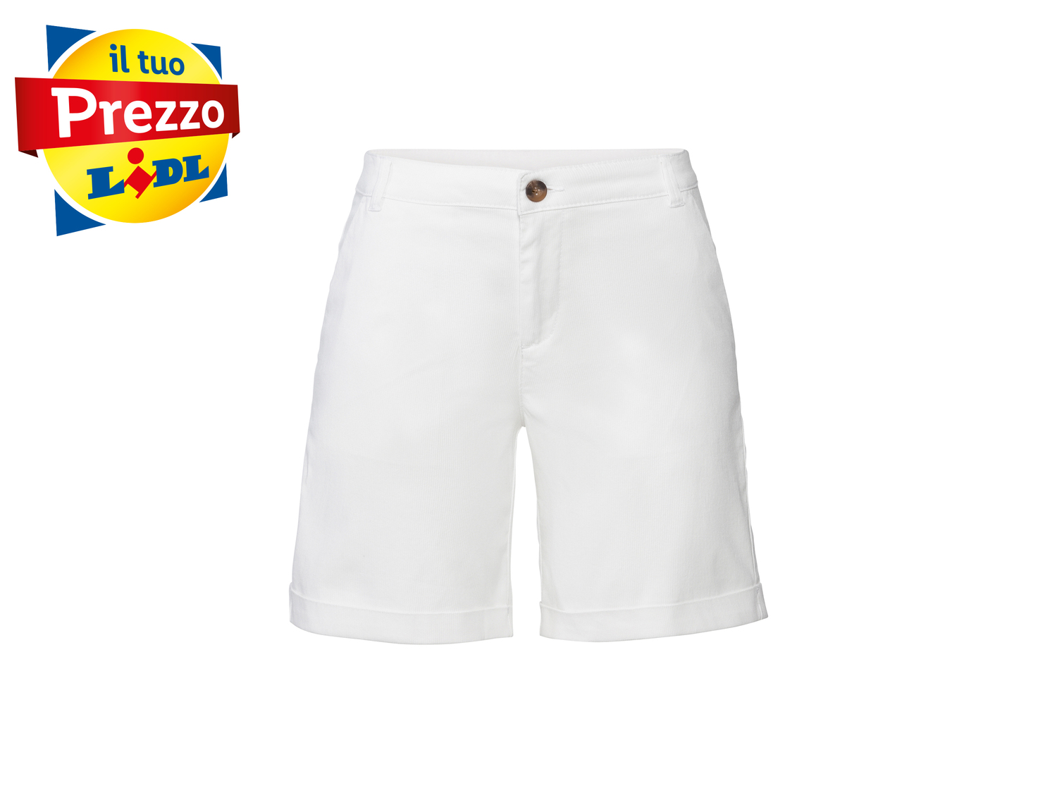 Shorts da donna Esmara, prezzo 4.99 €
Misure: 38-48
Taglie disponibili
Caratteristiche
- ...