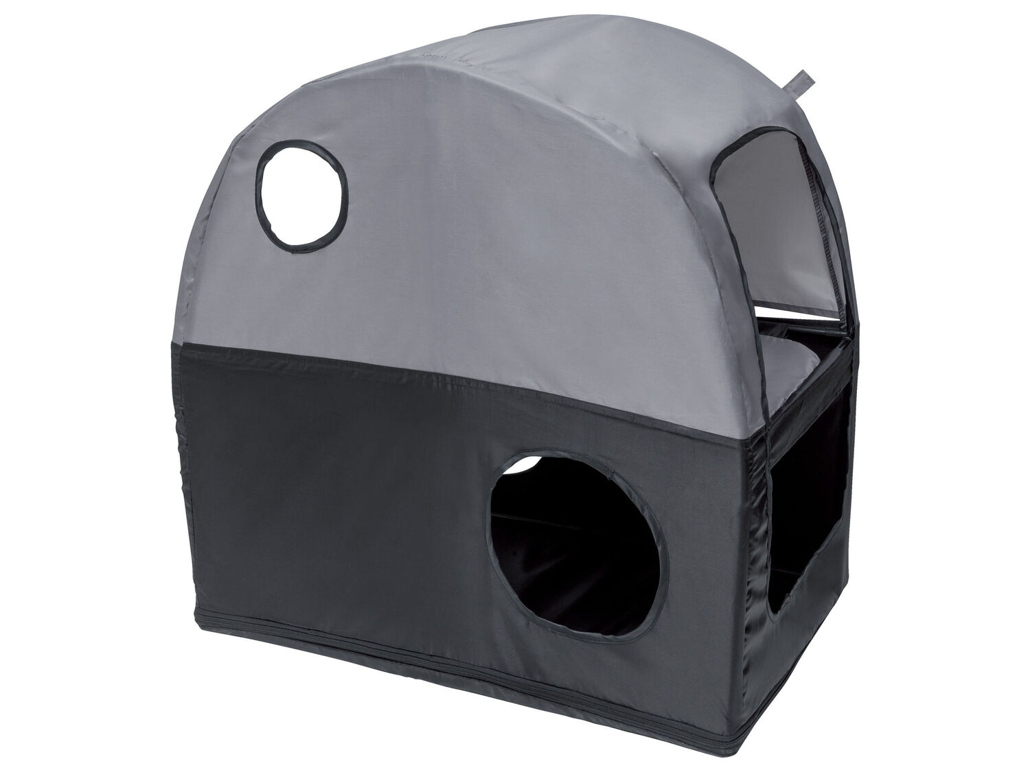 Tenda per animali domestici o casetta gioco per gatti Zoofari, prezzo 19.99 € ...