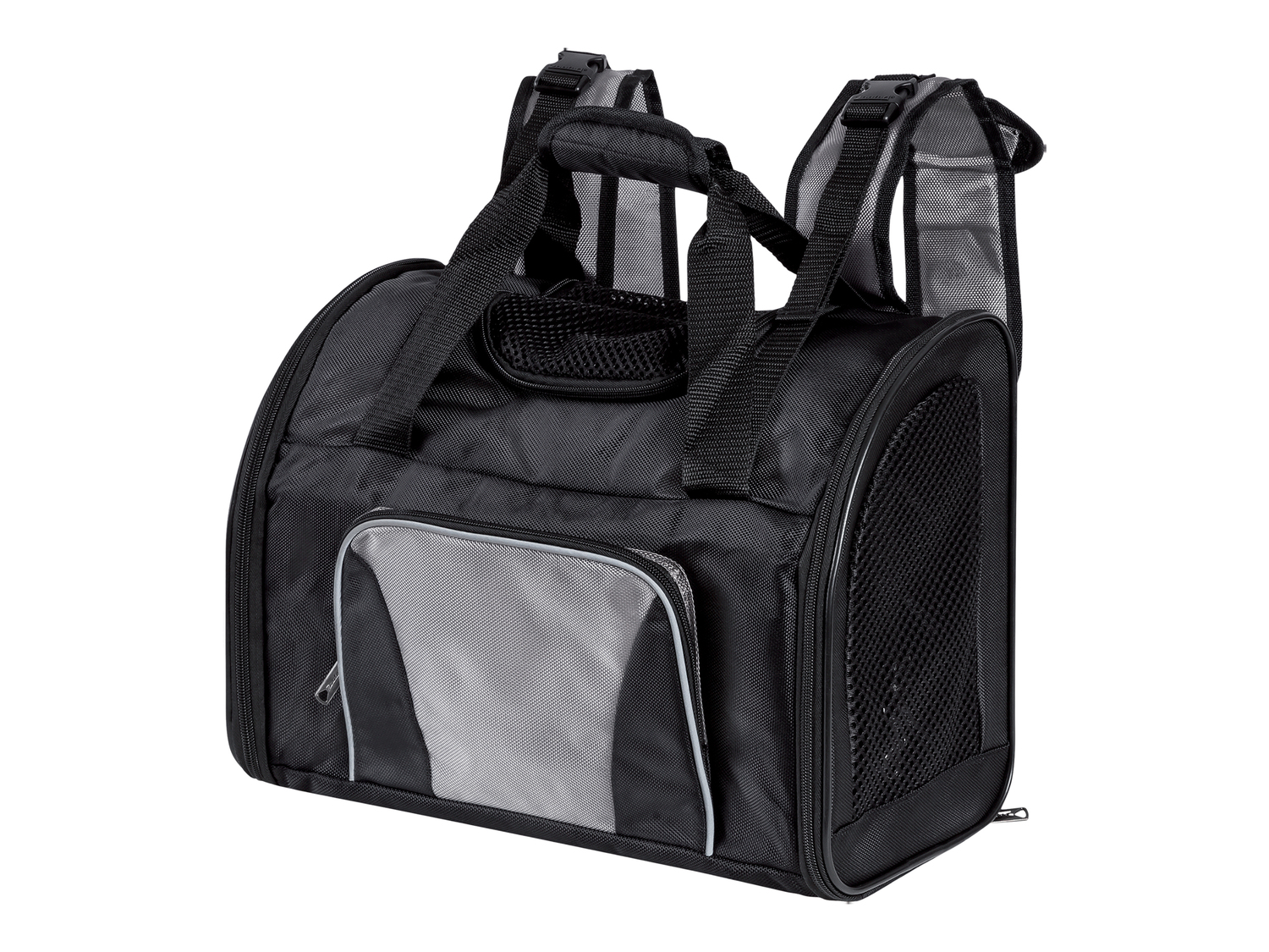 Borsa o zaino trasportino per animali Zoofari, prezzo 17.99 €
- Con guinzaglio ...