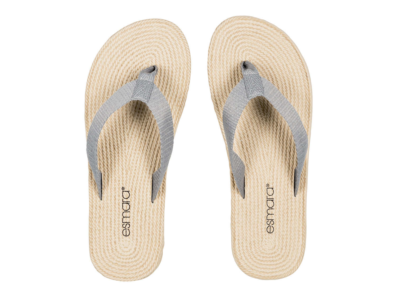 Infradito Esmara, prezzo 3.99 €
Misure: 36-41
Taglie disponibili
Caratteristiche
