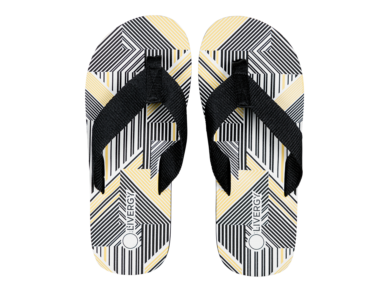 Infradito Livergy, prezzo 3.99 €
Misure: 40-45
Taglie disponibili
Caratteristiche